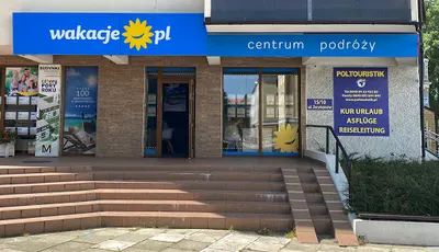 Biuro Podróży Wakacje.pl